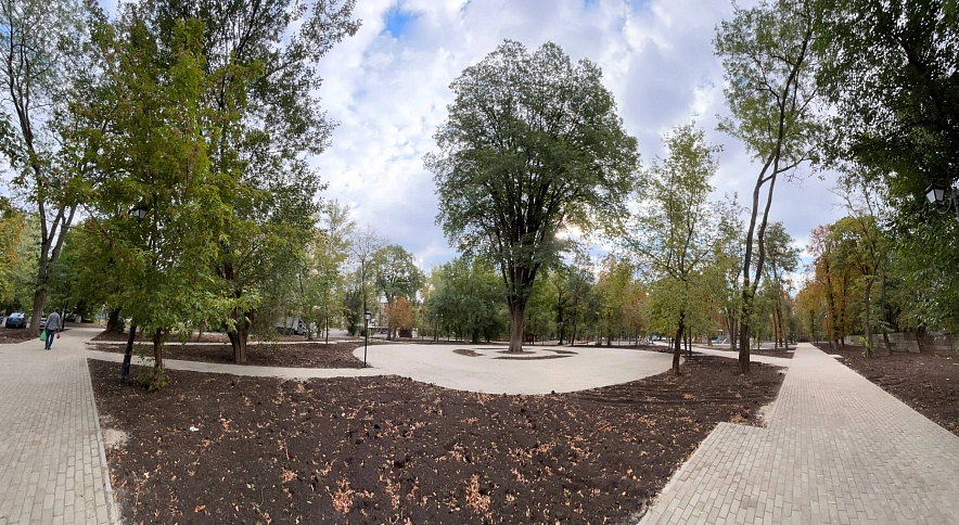 Фото: Главы администрации Октябрьского района города Ростова-на-Дону