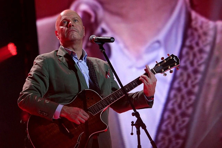 Фото: В Ростове намерены отменить выступление Алексея Кортнева из группы «Несчастный случай» // фото: АГН Москва