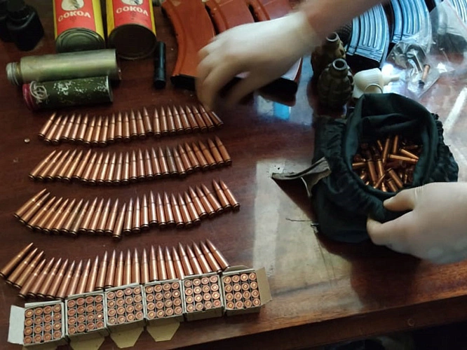 Фото: из архива ГУ МВД РФ по РО