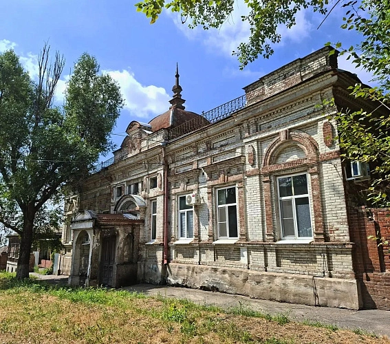 Фото: ТГ канала Павла Исакова