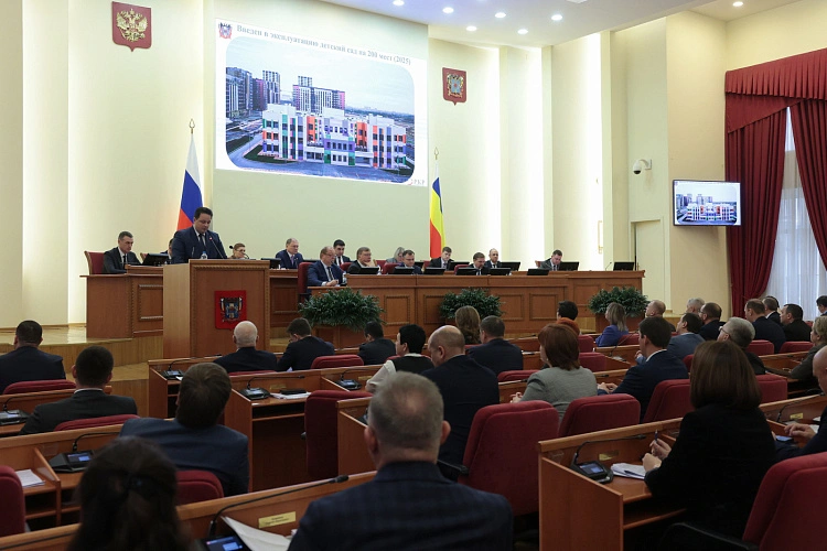 Фото: Правительство Ростовской области 