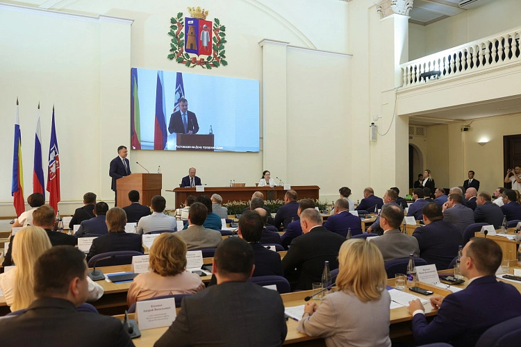 Фото: пресс-служба правительства РО