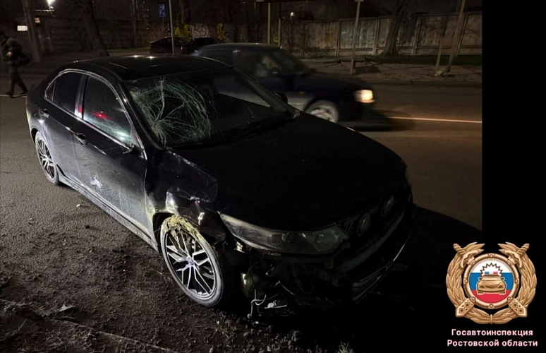 Фото: Госавтоинспекция Ростовской области