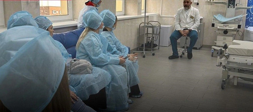 Фото: из архива Минздрава Ростовской области 