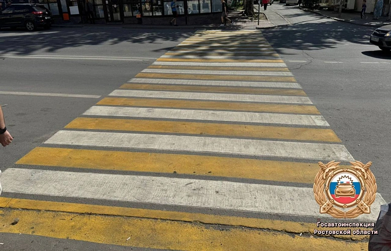 Фото: кадр донской Госавтоинспекции