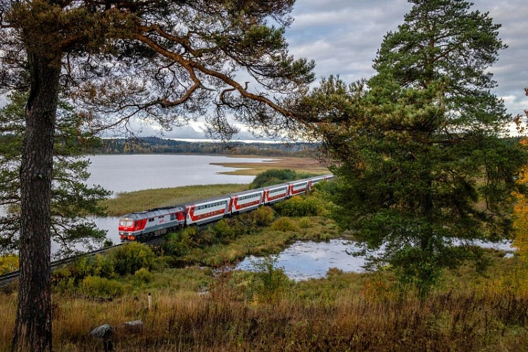 Фото: из архива РЖД