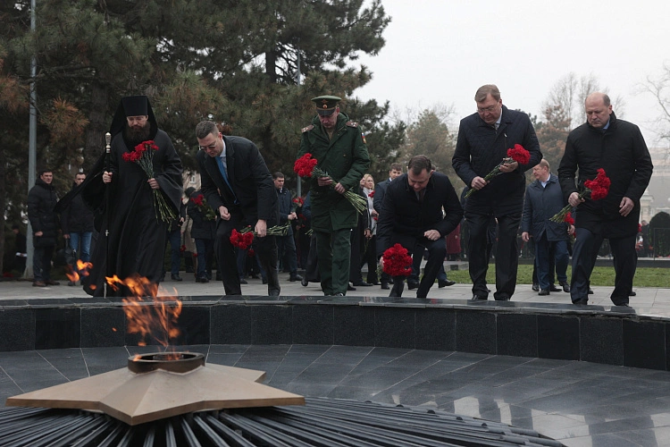 Фото: Правительство Ростовской области 