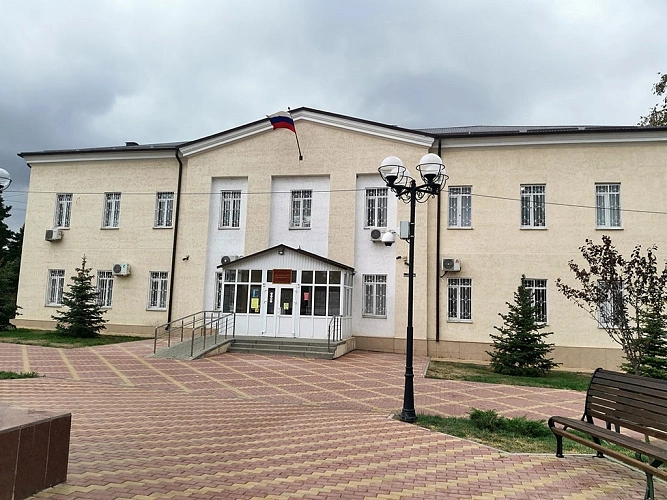 Фото: Октябрьский районный суд Ростовской области