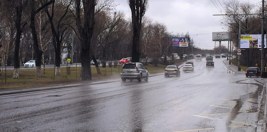 Фото: Ростов в ненастную погоду, кадр 1rnd