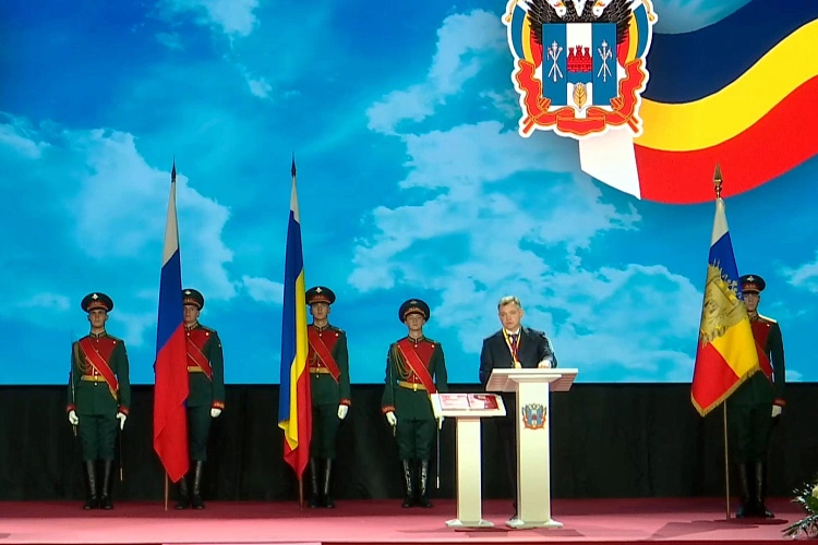 Фото: пресс-служба правительства РО