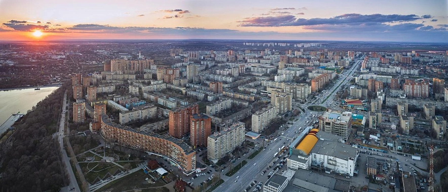 Фото: Денис Демков/Администрация города Ростова-на-Дону