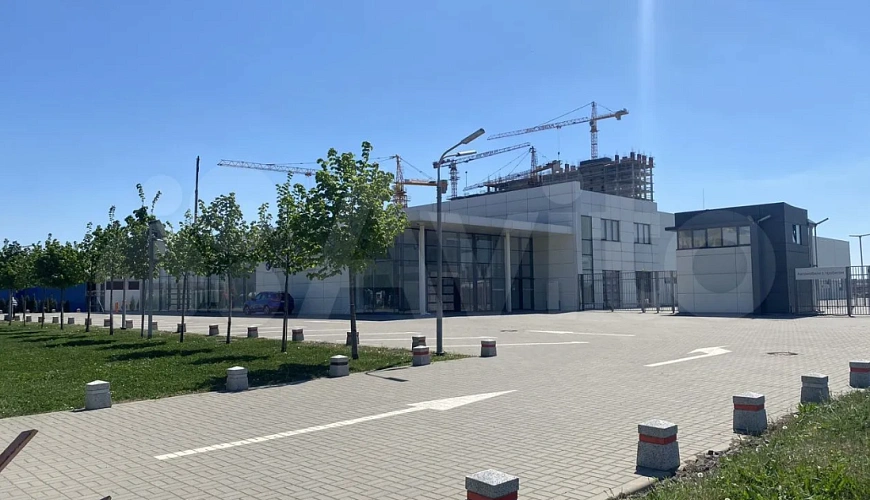 Фото: Автоцентр BMW на Доватора в Ростове, кадр из объявления