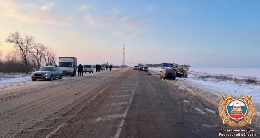Фото: Госавтоинспекции Ростовской области 