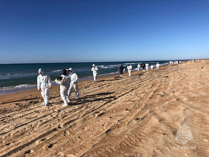 Фото: МЧС Ростовской области