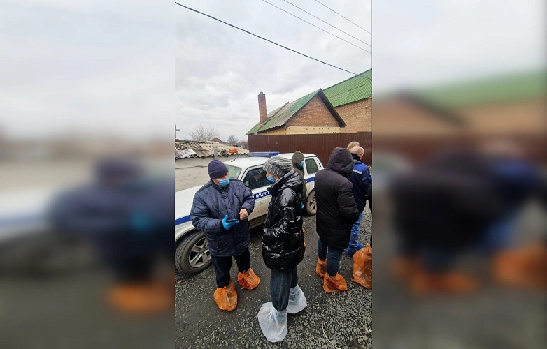 Фото: ТГ канала «БАТАЙСК ГОРОД»