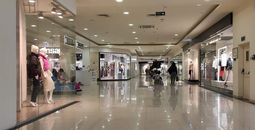 Фото: в одном из ТРЦ Ростова, кадр 1rnd