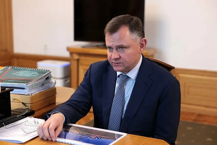 Фото: ТГ канала Юрия Слюсаря