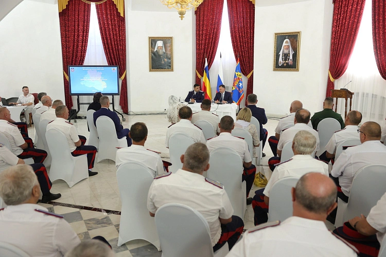 Фото: пресс-служба правительства РО