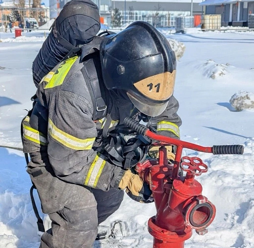 Фото: МЧС Ростовской области