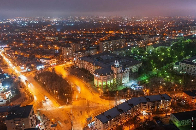 Фото: Денис Демков/Администрация Ростова-на-Дону