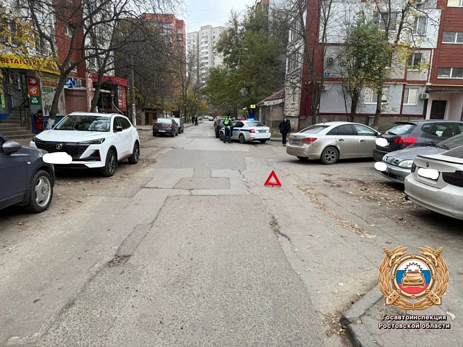 Фото: Госавтоинспекции Ростовской области 