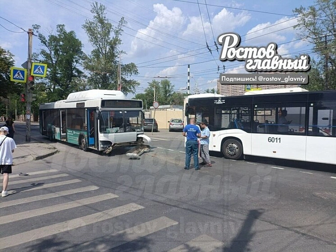 Фото: кадр канала Ростов Главный