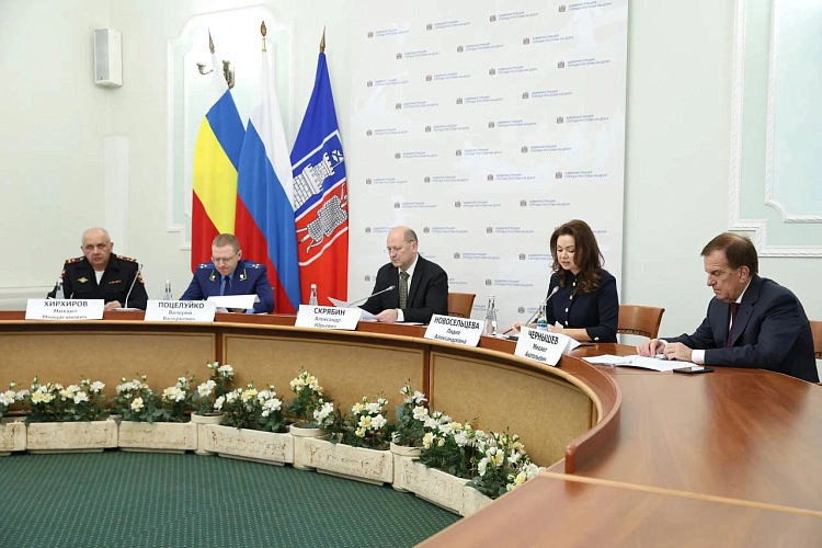 Фото: пресс-служба администрации Ростова