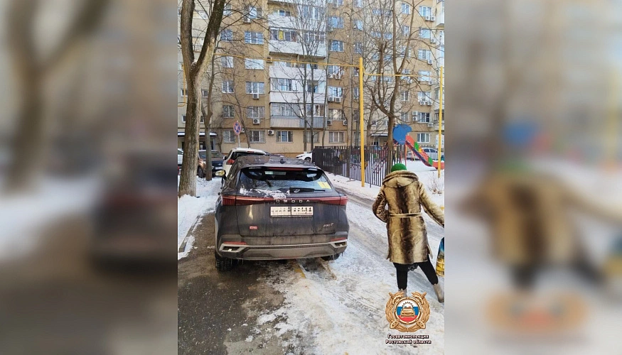 Фото: Госавтоинспекции Ростовской области 