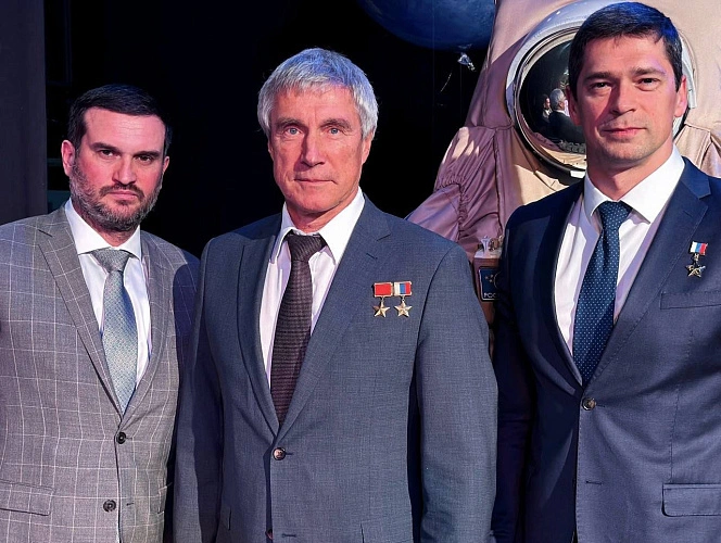 Фото: администрация Новочеркасска 