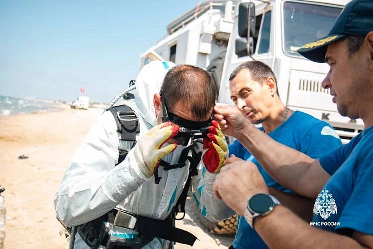 Фото: МЧС Ростовской области