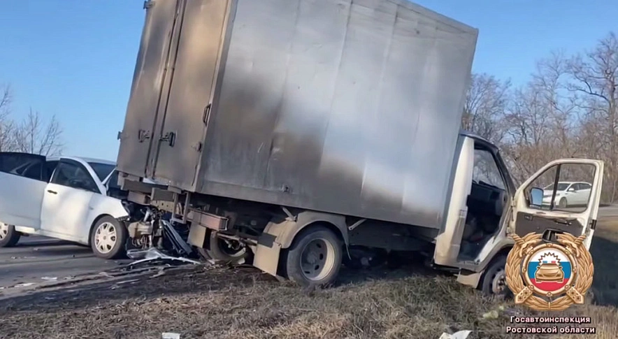 Фото: Госавтоинспекция Ростовской области