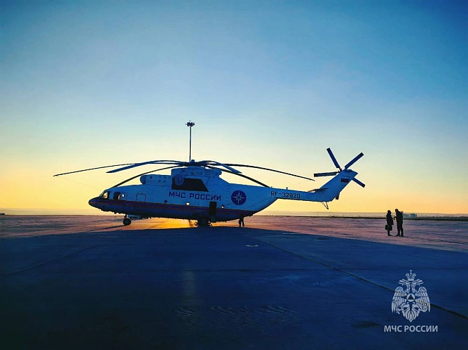 Фото: МЧС по Ростовской области