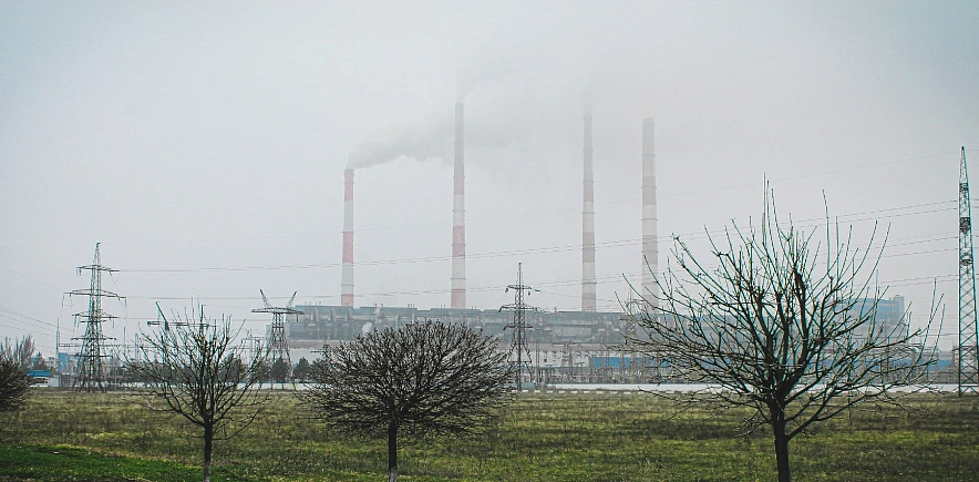 Фото: Новочеркасская ГРЭС, кадр ПАО ОГК-2