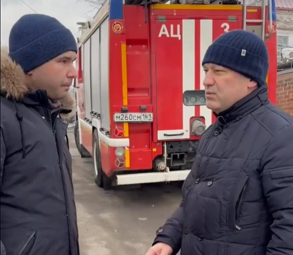 Фото: кадр из ТГ-канала Александра Скрябина