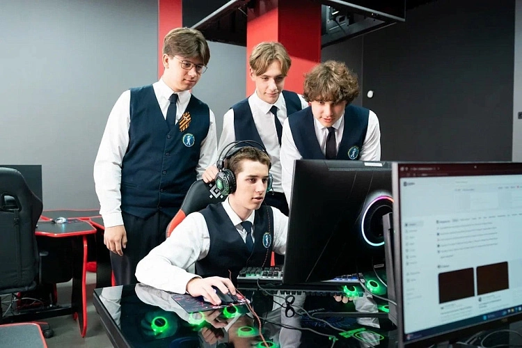 Фото: пресс-службы Федерации компьютерного спорта России