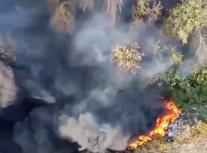 Фото: МЧС по Ростовской области