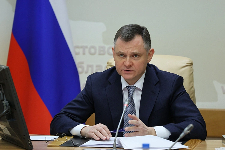 Фото: пресс-служба губернатора Ростовской области