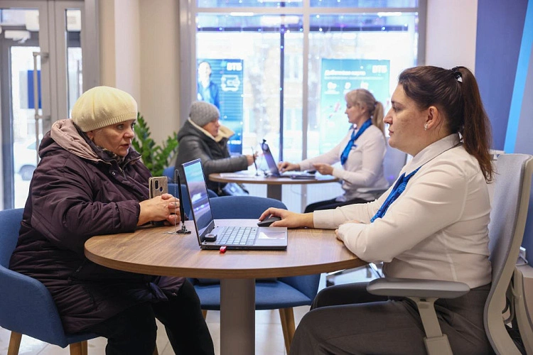 Фото: пресс-службы ВТБ