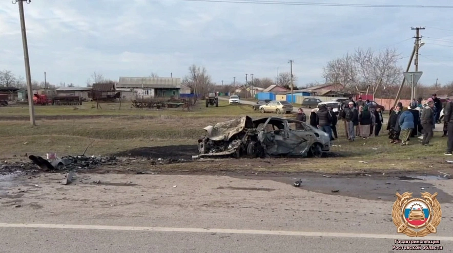 Фото: Госавтоинспекция Ростовской области