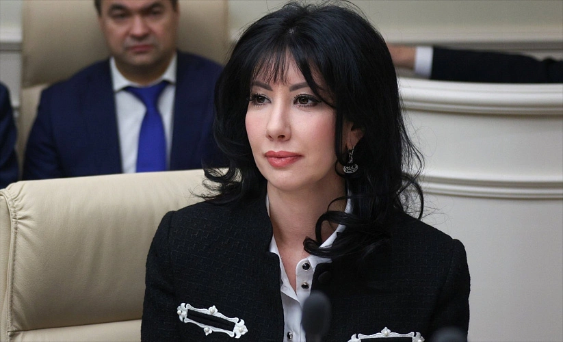 Фото: соцсети Юлии Исаковой