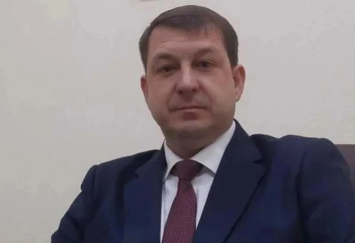 Фото: Соцсети Романа Карагодина