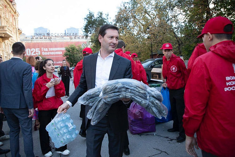 Фото: Александр Новицкий / Telegram. org