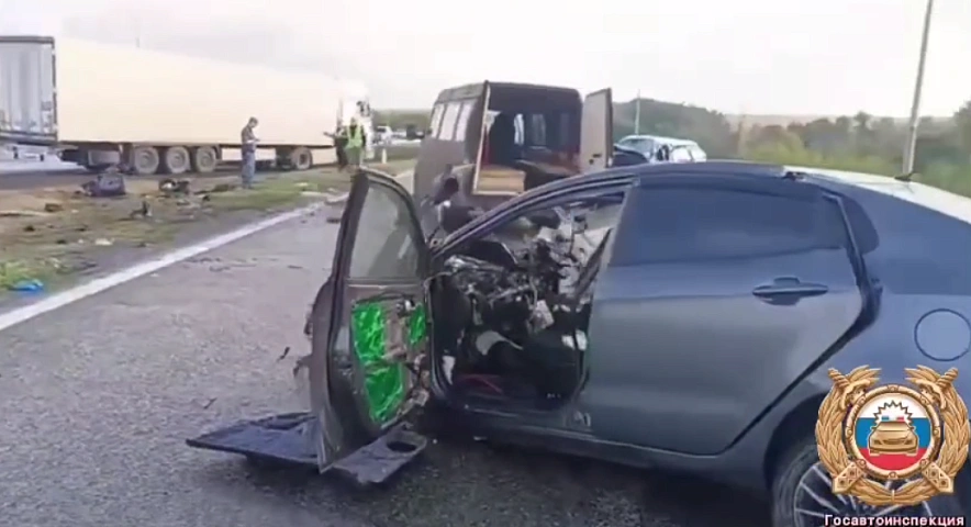 Фото: Госавтоинспекция Ростовской области