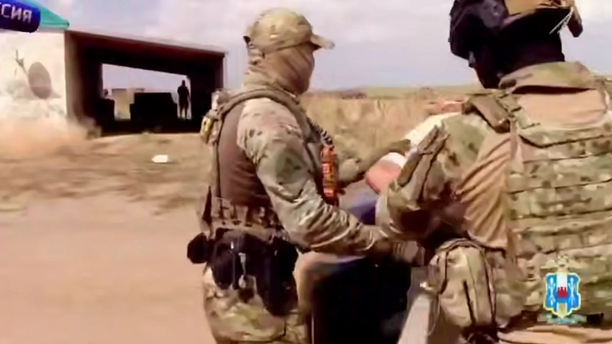 Фото: МВД по Ростовской области 