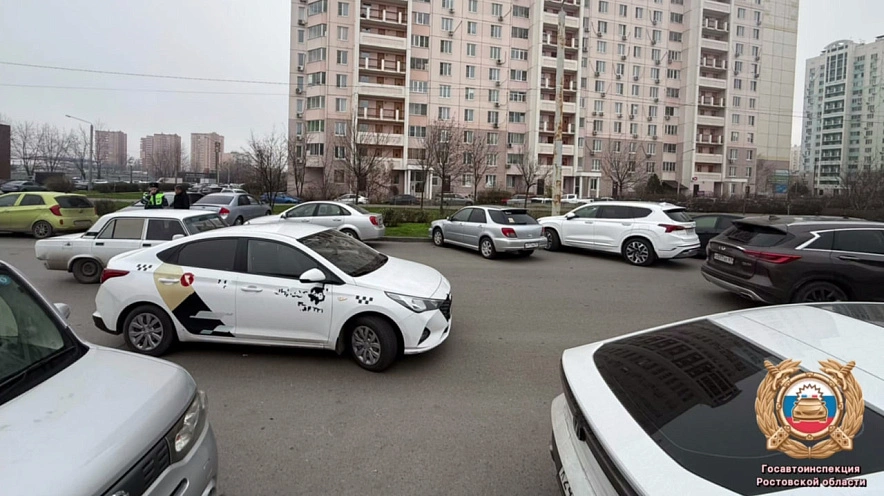 Фото: Госавтоинспекция Ростовской области