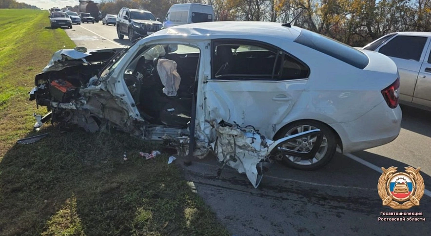 Фото: Госавтоинспекция Ростовской области 