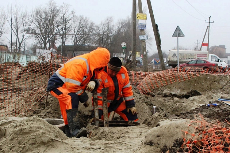 Фото: Ростовводоканал