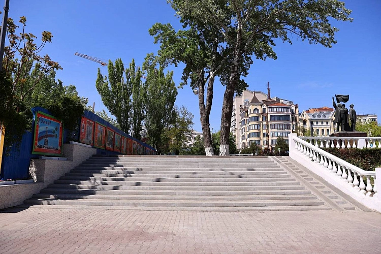 Фото: пресс-службы администрации Ростова