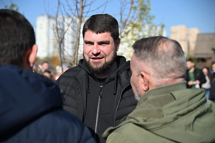 Фото: пресс-центр "Единой России"