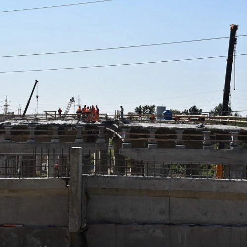 Фото: В Ростове сделают платным проезд по участку Западной хорды // фото минтранс РО